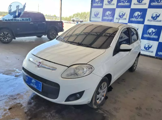 i/fiat palio attract 1.4