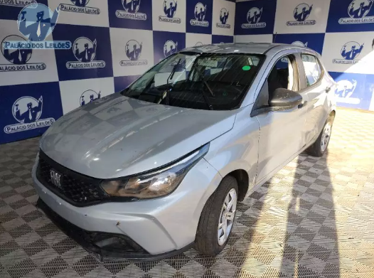 fiat/argo 1.0 2023