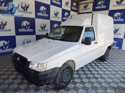 fiat/fiorino flex